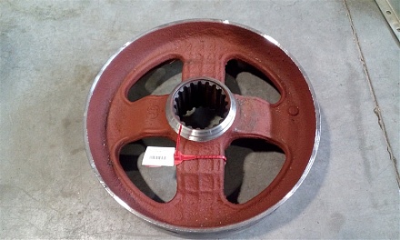 Шкив остановочного тормоза 77.38.146