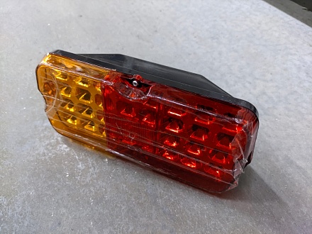 Фонарь задний УАЗ, прицепы ФП-132 (пластм) светодиодный