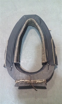 Хомут № 4 простой без гужей