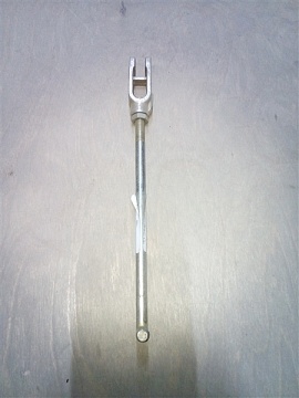 ТЯГА ПРИВОДА СТОЯН. ТОРМОЗА Хантер 3160.1-3508042