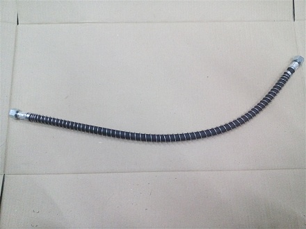 Шланг тормозной для Камаза 4310 задний (82 см) гайка/гайка 4310-3506060 (Автомагнат)