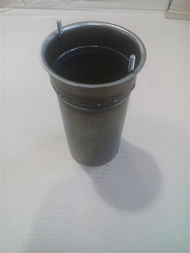 Корпус фильтра гидросистемы МТЗ А28.04.20.000-А1