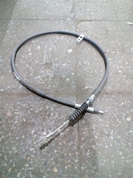 ТРОС РУЧНОГО ТОРМОЗА Патриот задн. пр. (Евро-4) (РК Dymos) 3163-3508180