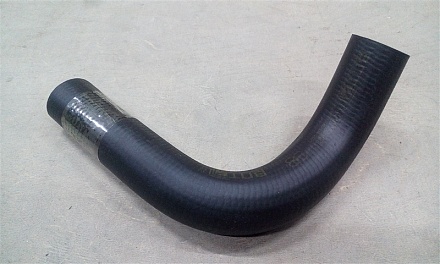 Патрубок радиатора ГАЗель верх. (БРТ)