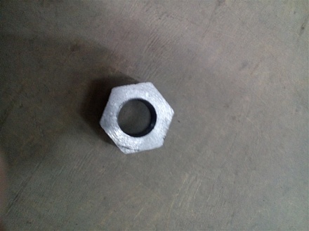 Гайка оси катка А31.3.01