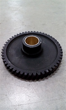 Шестерня распред. паразит. Д21/144  Д37М-1006240А8-01 (Z=51)