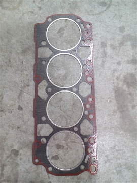 Прокладка ГБЦ Д-245 Евро3 240-1003020 (с герм.)