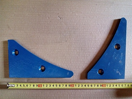 Клин полевой доски левый 3401901  Lemken (Австрия)