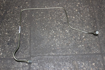 Трубка  Д37М-1104200-08 3-го цилиндра рядн.длинная / пучковый с компрессором