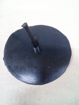 Грибок д/ремонта шин 12*120 мм