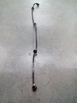 Топливопровод слива с форсунки А-41 41-15с13