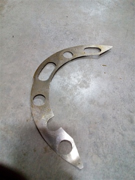 Прокладка рег. (пер.диффер.) 0,2мм 52-2303028