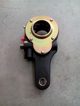 Рычаг регулировочный передний для Камаза, ЗИЛ, ПАЗ 120-3502136 (с 1-м отв.) (Автомагнат)