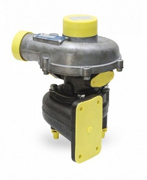 Турбокомпрессор ТКР 6.00-01 (МТЗ, ЮМЗ, ВТЗ, ЛТЗ, Амкодор) (Турбоком) аналог БЗА:ТКР 6-00.01, 6-01.01, CZ: С14-126-01,С14-127-02