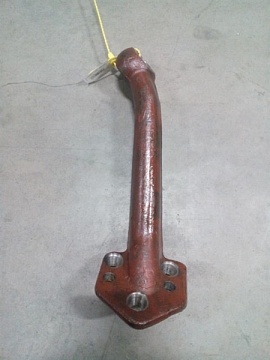 Рычаг поворотный МТЗ-82 пр.  (с ГОРУ) 72-2308074 (БЗТДиА)