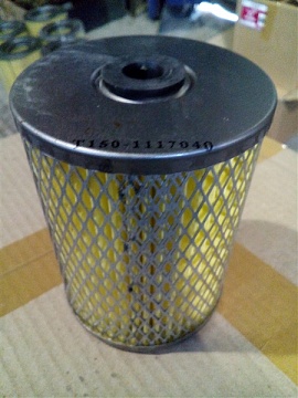 Фильтр топливный СМД, А-41 Т-150.1117040 (2 отв.) Цитрон/ДЗАФ