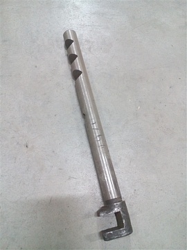 Валик вилки пер. 55-12-175