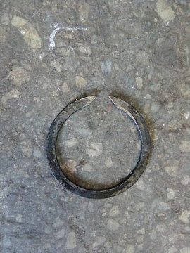 Кольцо 2С65 915212