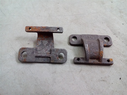 Прижим ножа литой КЗНМ 08.401 (для б/пальц.)