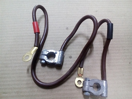 ПРОВОД АККУМ. БАТ. 452 3741-3724050/62