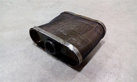 Фильтр масляный МТЗ-80,82 сливной 50-3407010 (РУП МТЗ)