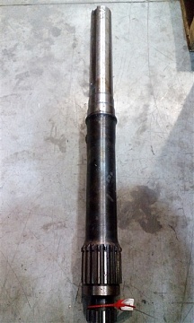 Полуось заднего моста МТЗ 50-2407082-А (с/о) с шестер.(Беларусь)