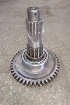 Вал вторичный МТЗ -80 в сб. 50-1701040-01 (ОАО МТЗ)