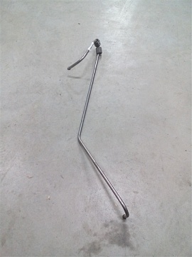 Трубка ВД МТЗ 260-1104300-13 ТНВД ЯрЗДА