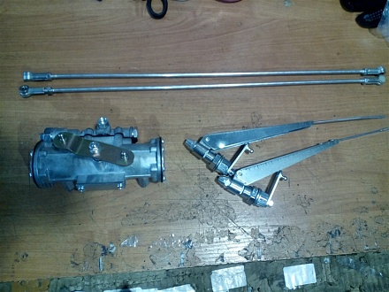 Стеклоочиститель 700.82.00.040