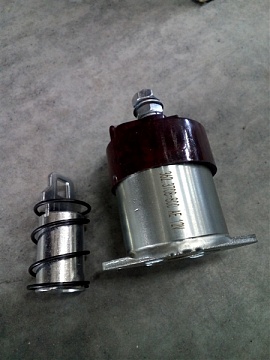 Реле втягивающее стартера ПД СТ-362А 362.800