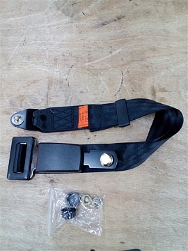 Ремень безопасности статический 2-х точечный ДС-3200-115