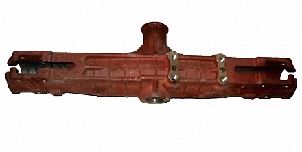 Ось передняя МТЗ 50-3001010-А-01 (под НД) (ОАО МТЗ)