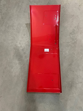 Крыло заднее МК левое МТЗ 70-8404020