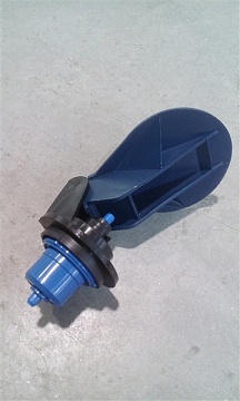 Клапан автопоилки ПАР 000 без прокладки