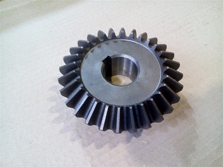 Шестерня косилки КРН-605А z-28