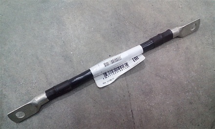 Перемычка АКБ ухо-ухо (25см)