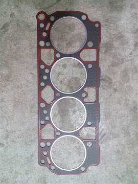 Прокладка ГБЦ Д-240 240-1003020 с герм.