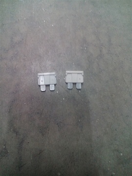 Предохранитель плоский 25А "Норма"