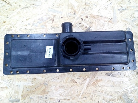 Бак радиатора верхний МТЗ 70П-1301055 (пласт)