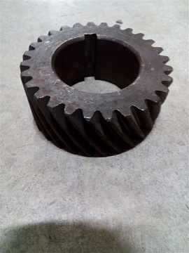 Шестерня коленвала ЮМЗ  (Z=28)  Д03-005М