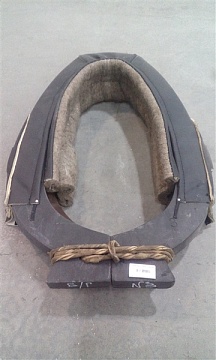 Хомут № 3 простой без гужей