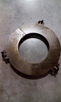 Диск средний в сб. с рычагами МТЗ-1221 1520-1601085 (БЗТДиА)