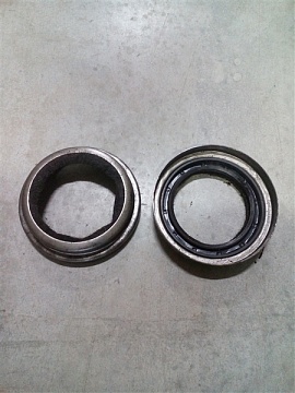 Сальник ступицы прицепа ПРТ 10, 1ПТС-9, МЖТ6/11 10.03.060 (086СХ 12,8-01.040-01)