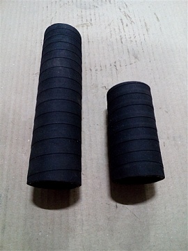 Комплект патрубков системы охлаждения ДТ-75 (СМД-18)