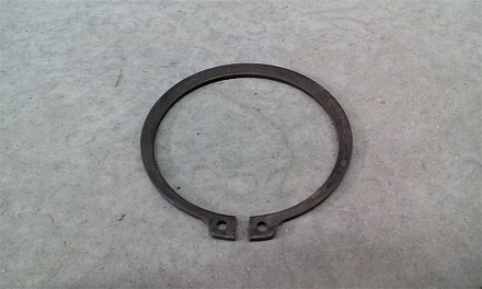 Кольцо упорное наружное КУН-70 (цилиндрич.)