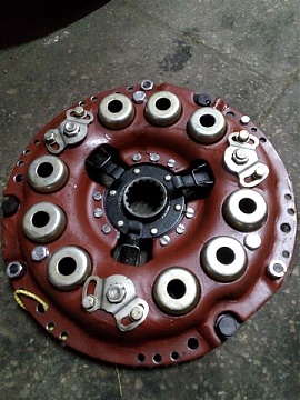 Корзина сцепления МТЗ-1221 85-1601090-В (БЗТДиА)