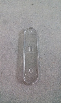 Указатель масляного бака 85-4608087 (овал) РУП "МТЗ"