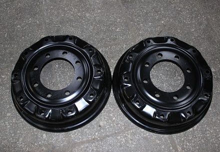 Диск колеса 2ПТС-4 (6.00-16  под 8 шпилек) 887А-3101012 разборный