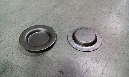 Крышка ККУ 18.418