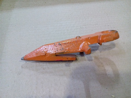 Палец реж. аппарата стальной КЗНМ 08.010 КСФ-2.1